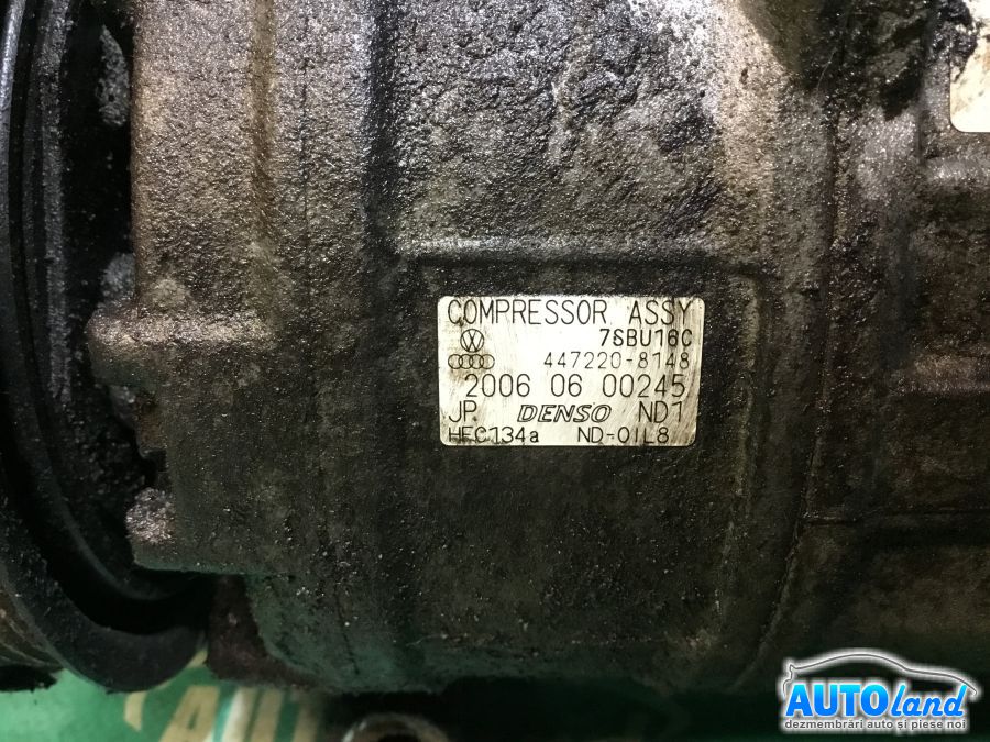 Compresor AC AUDI A6 (4B,C5) 1997-2005 Cod 4472208148