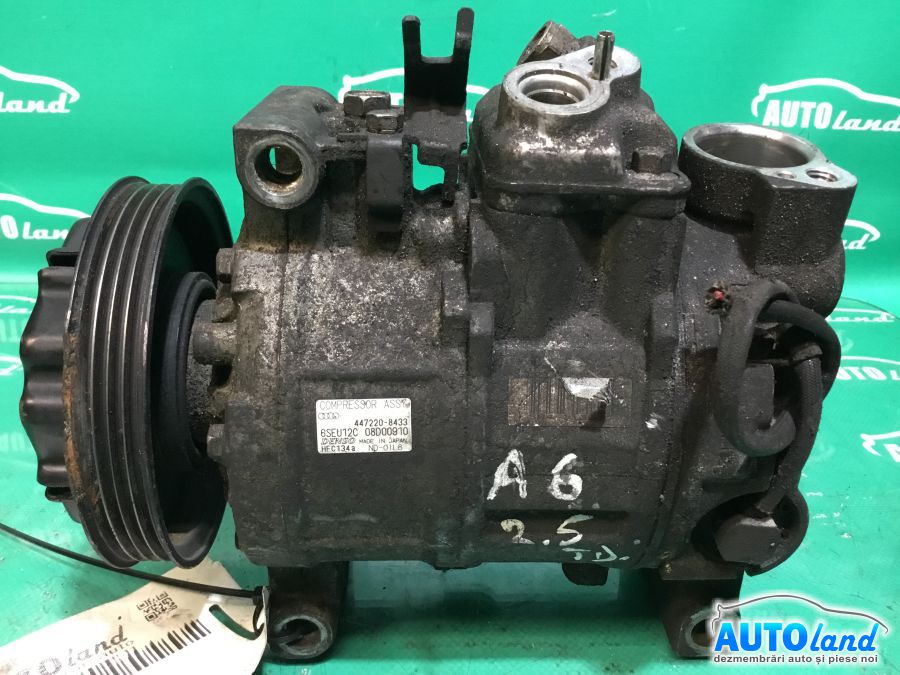 Compresor AC AUDI A6 (4B,C5) 1997-2005 Cod 6SEU12C
