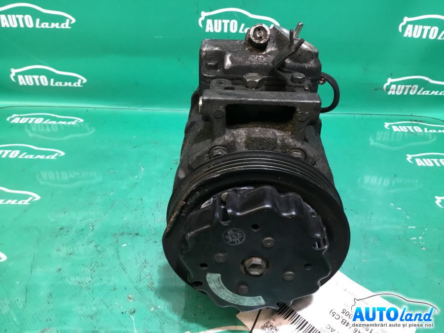 Compresor AC AUDI A6 (4B,C5) 1997-2005 Cod 6SEU12C