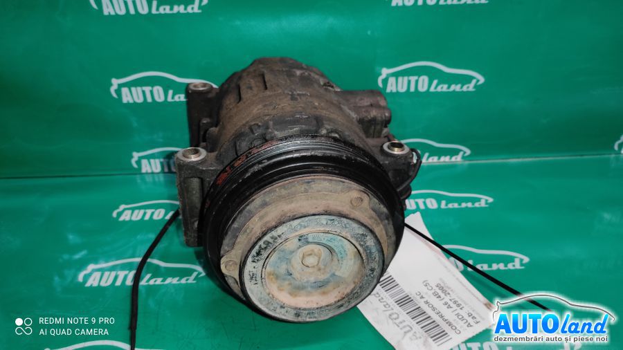 Compresor AC AUDI A6 (4B,C5) 1997-2005