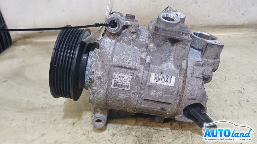 Compresor AC AUDI Q5 (8R) 2008-2025 Cod 4F0260805AN