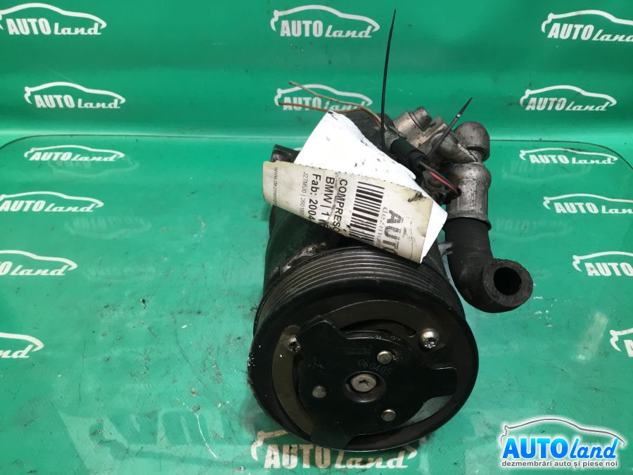 Compresor AC BMW 1 (E81,E87) 2004-2025 Cod 6915380