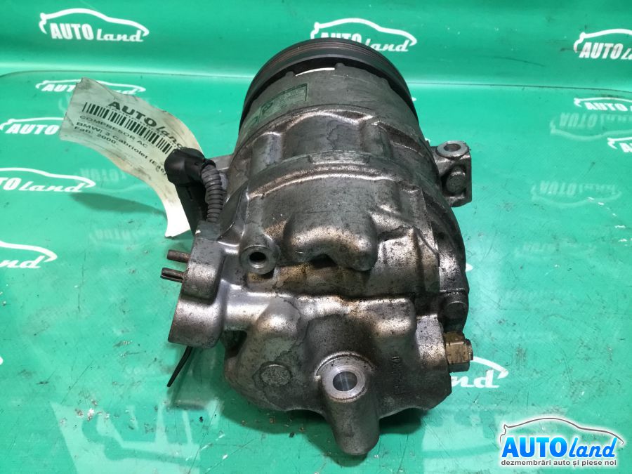 Compresor AC BMW 3 Cabriolet (E46) 2000-2025 Cod 3R41145010