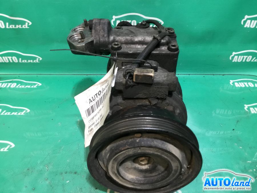 Compresor AC BMW 3 (E36) 1990-1998 Cod 4472004662