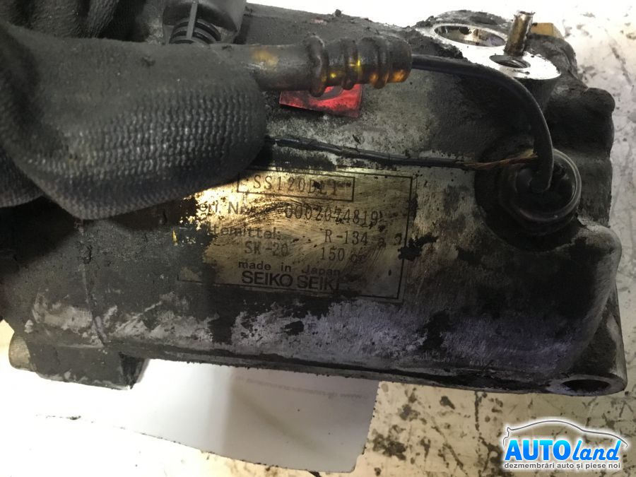 Compresor AC BMW 3 (E46) 1998-2005