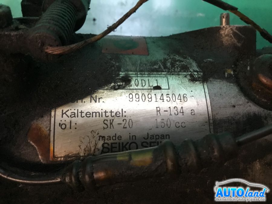 Compresor AC BMW 3 (E46) 1998-2005 Cod 64528386650