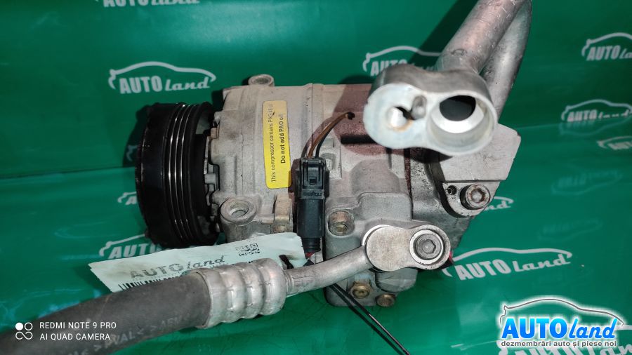 Compresor AC BMW 3 (E46) 1998-2005