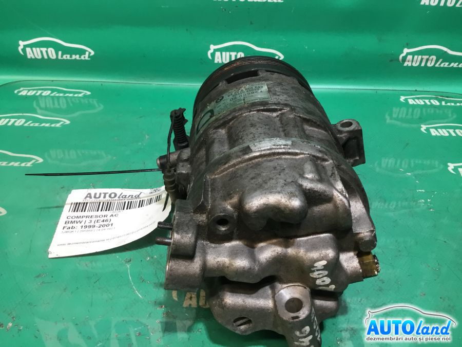 Compresor AC BMW 3 (E46) 1999-2001 Cod 6905643