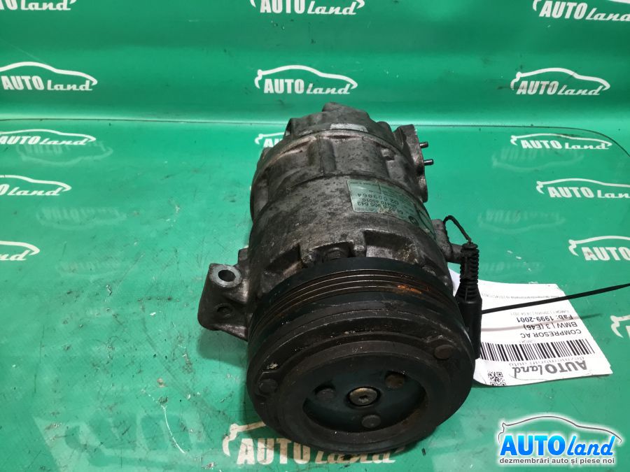 Compresor AC BMW 3 (E46) 1999-2001 Cod 6905643