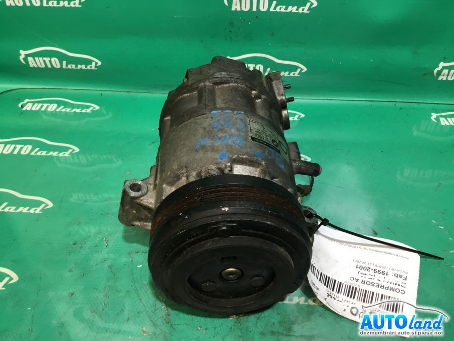 Compresor AC BMW 3 (E46) 1999-2001