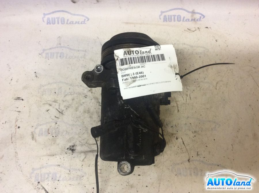 Compresor AC BMW 3 (E46) 1999-2001