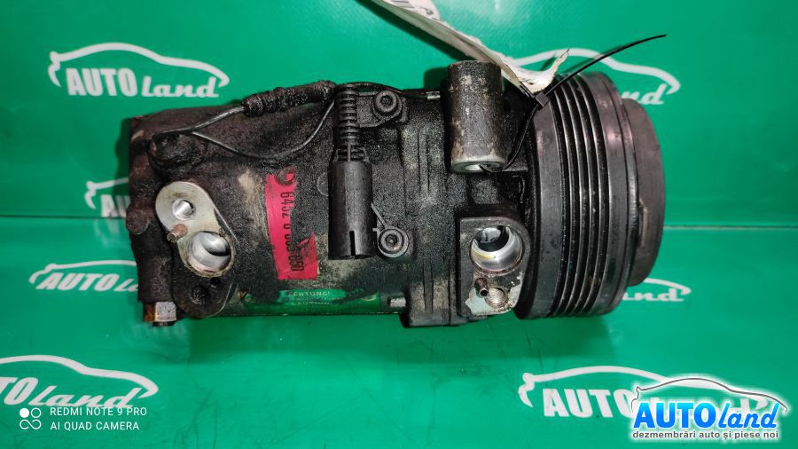 Compresor AC BMW 3 (E46) 1999-2001