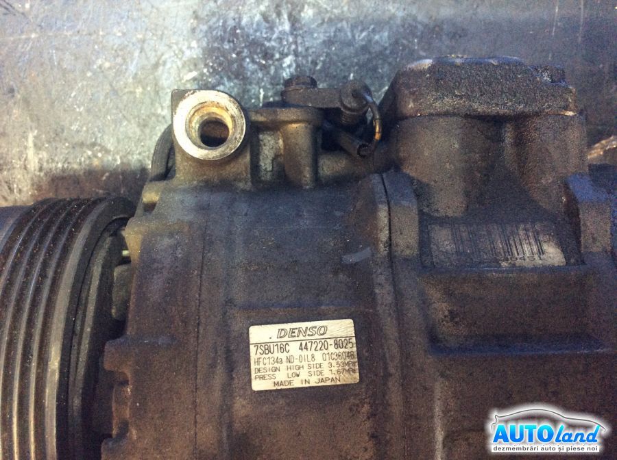 Compresor AC BMW 5 (E39) 1995-2003 Cod 4472208025