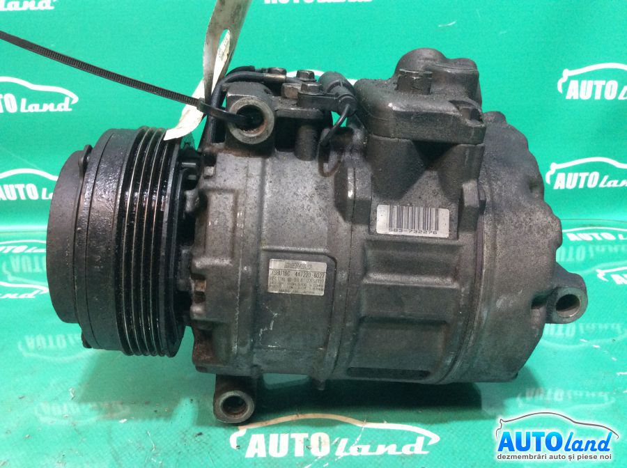 Compresor AC BMW 5 (E39) 1995-2003 Cod 4472208027