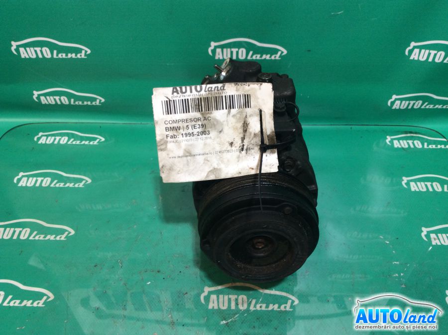 Compresor AC BMW 5 (E39) 1995-2003 Cod 4472208027