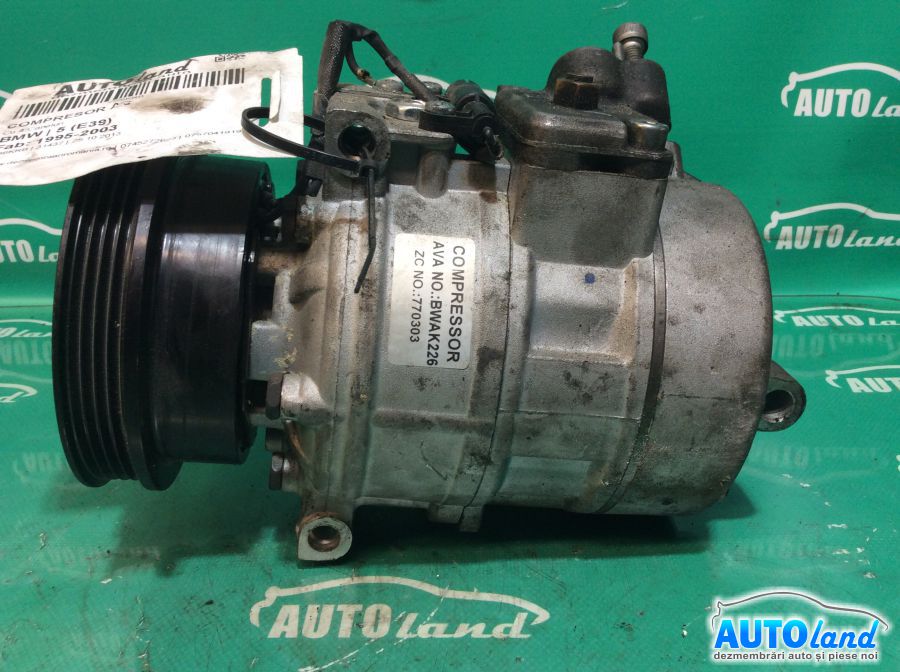 Compresor AC BMW 5 (E39) 1995-2003
