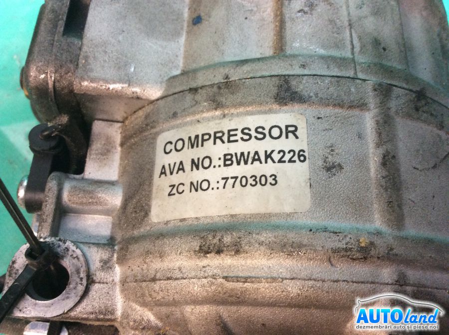 Compresor AC BMW 5 (E39) 1995-2003