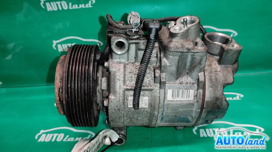 Compresor AC BMW 5 (E60) 2003-2025 Cod 4472601711