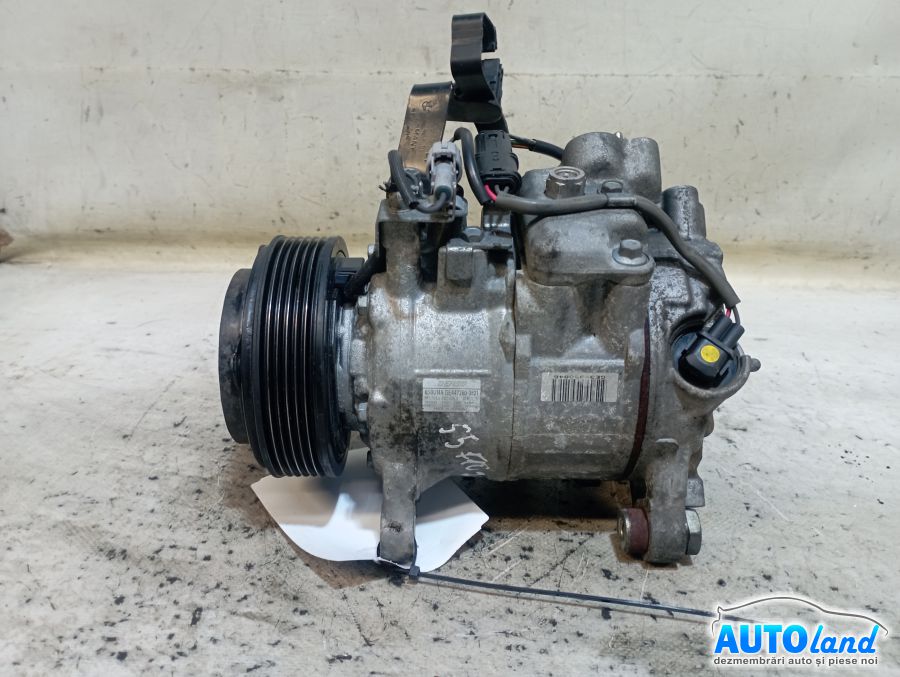 Compresor AC BMW 5 (F10) 2010-2026 Cod 4472603821