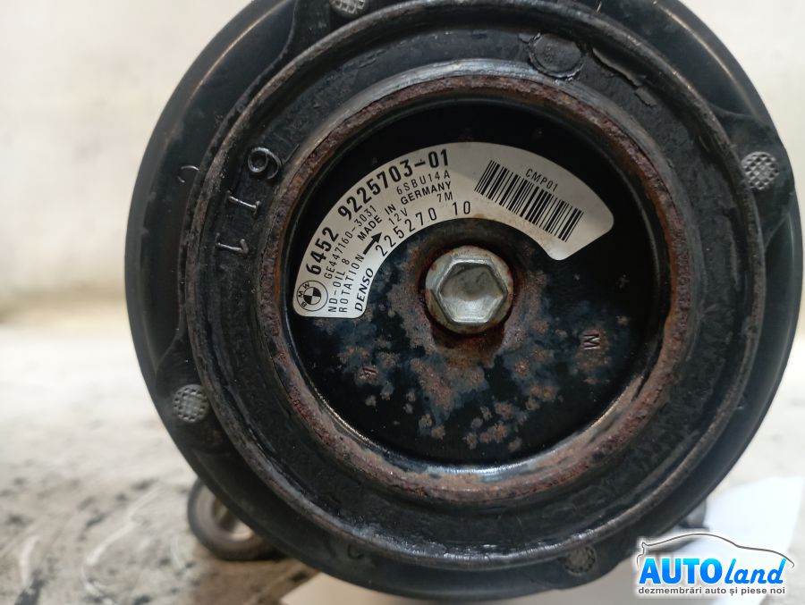 Compresor AC BMW 5 (F10) 2010-2026 Cod 4472603821