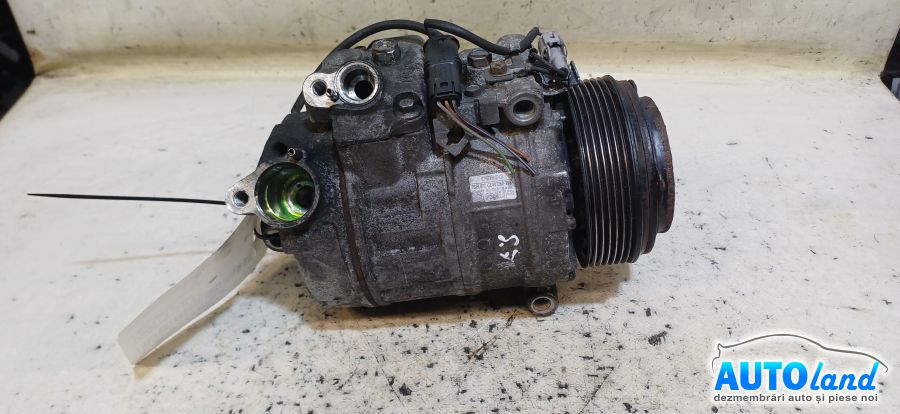 Compresor AC BMW 5 (F10) 2010-2026 Cod 6987890