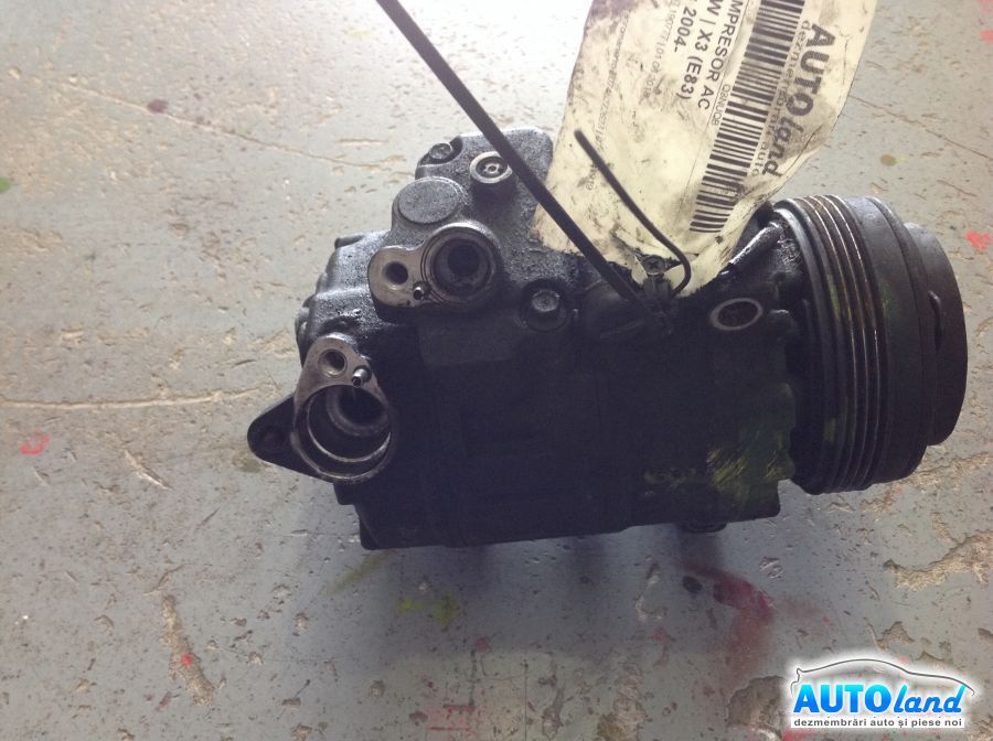 Compresor AC BMW X3 (E83) 2004-2025 Cod 7SBU16C