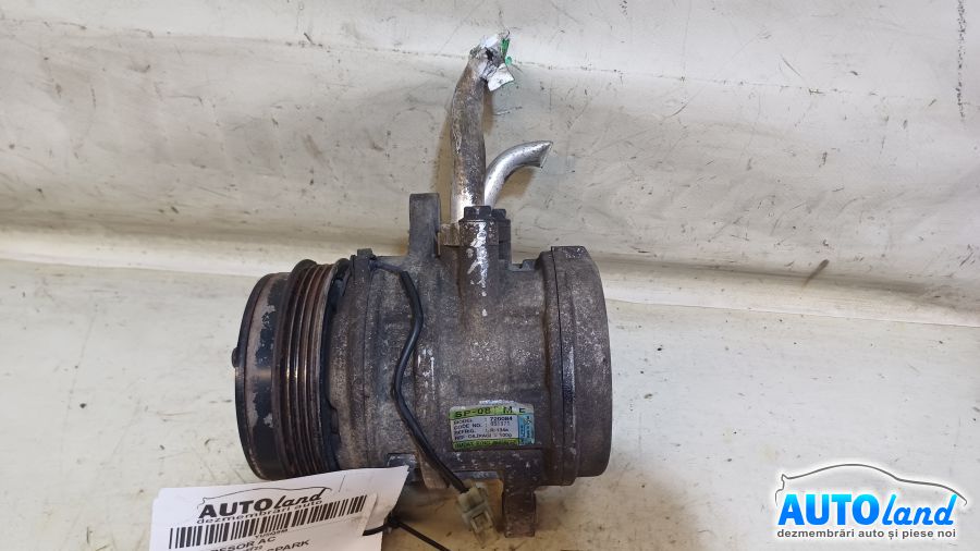Compresor AC CHEVROLET SPARK 2005-2025 Cod 96858722