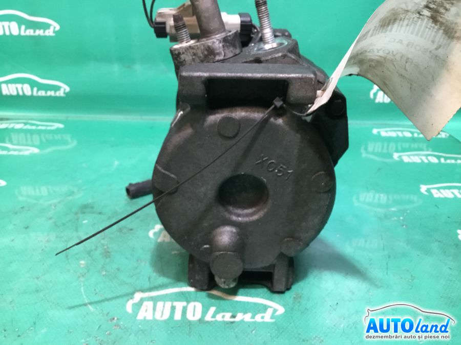 Compresor AC CHRYSLER VOYAGER III (RG) 2000-2025