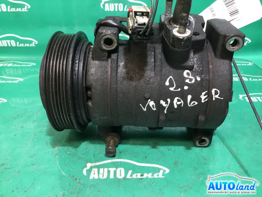 Compresor AC CHRYSLER VOYAGER III (RG) 2000-2025
