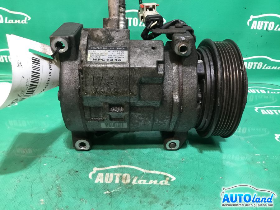 Compresor AC CHRYSLER VOYAGER III (RG) 2000-2025