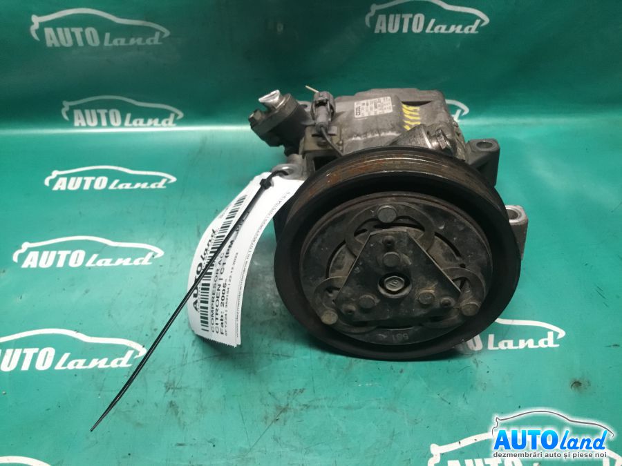Compresor AC CITROEN C1 (PM_,PN_) 2005-2025 Cod 586002675