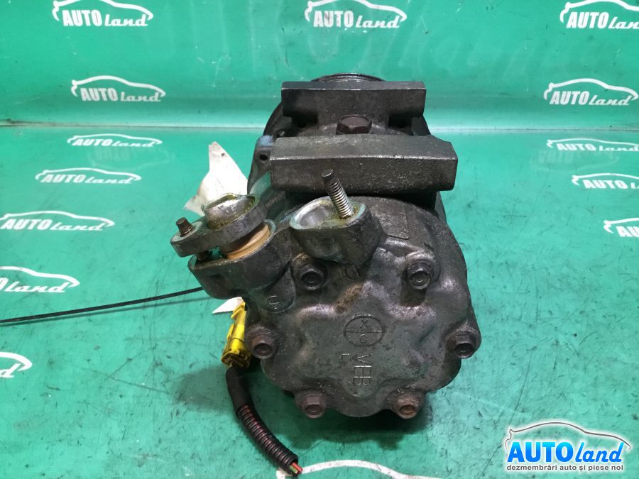 Compresor AC CITROEN C2 (JM_) 2003-2025 Cod 9646273380