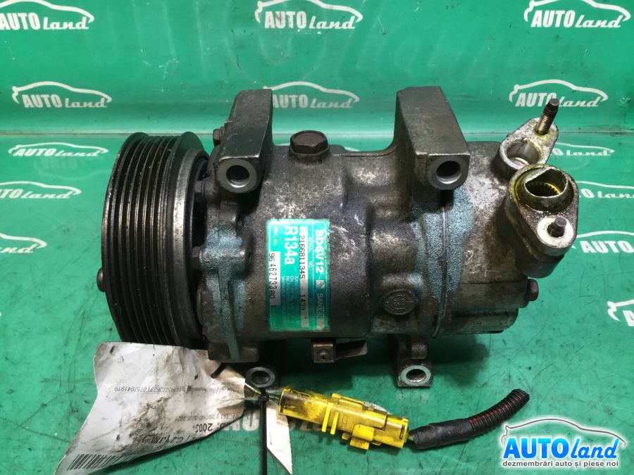 Compresor AC CITROEN C2 (JM_) 2003-2025 Cod 9646273380