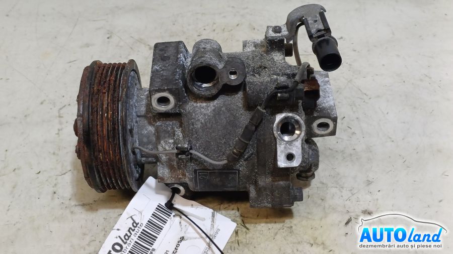 Compresor AC CITROEN C4 Aircross 2012-2025 Cod 7813A821