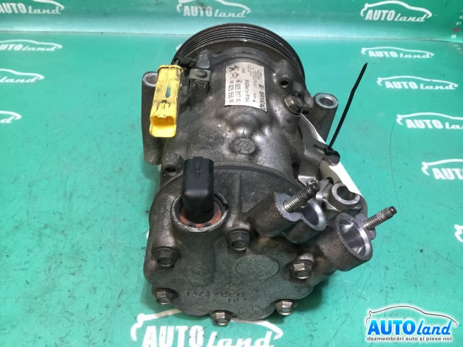 Compresor AC CITROEN C4 Cactus hatchback 2014-2025 Cod 9802555880