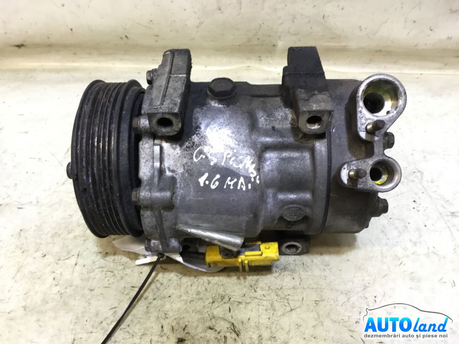 Compresor AC CITROEN C4 Grand Picasso (UA_) 2006-2025 Cod 9645440480