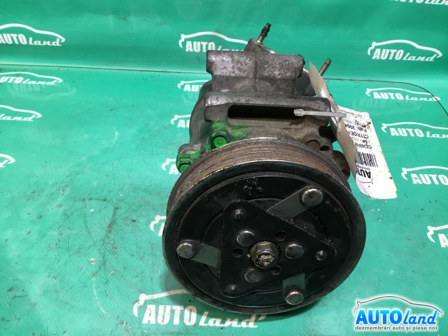 Compresor AC CITROEN C4 (LC_) 2004-2025 Cod 9651910980