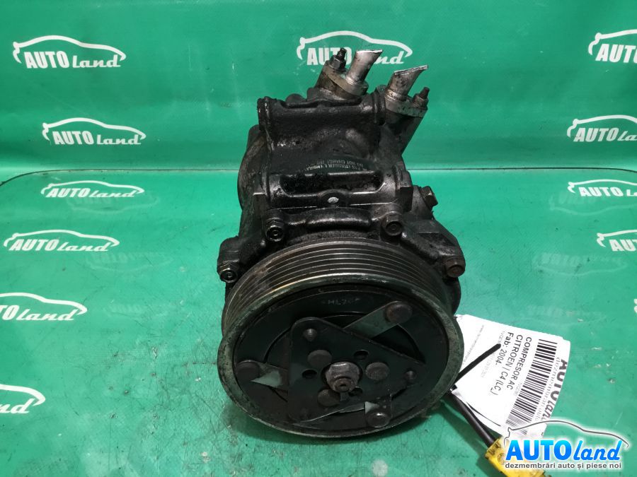 Compresor AC CITROEN C4 (LC_) 2004-2025 Cod 9659875880