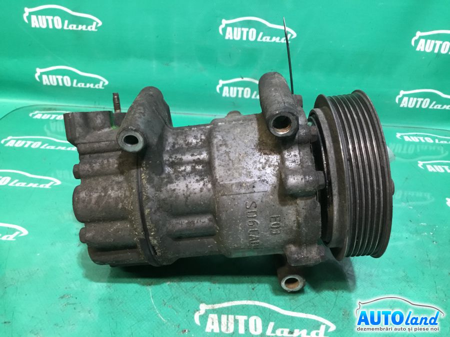 Compresor AC CITROEN C4 (LC_) 2004-2025