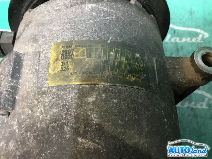 Compresor AC CITROEN JUMPER bus 2006-2025 Cod 6C1119D629AD