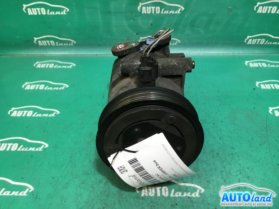 Compresor AC CITROEN JUMPER bus 2006-2025 Cod 6C1119D629AD