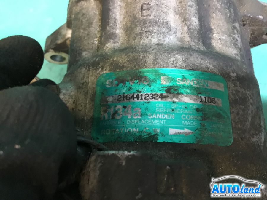 Compresor AC CITROEN XSARA (N1) 1997-2005 Cod 2164412324