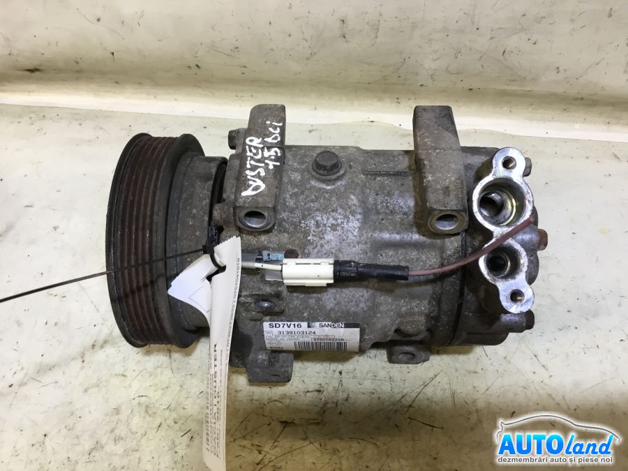 Compresor AC DACIA DUSTER 2010-2025 Cod 926006229R