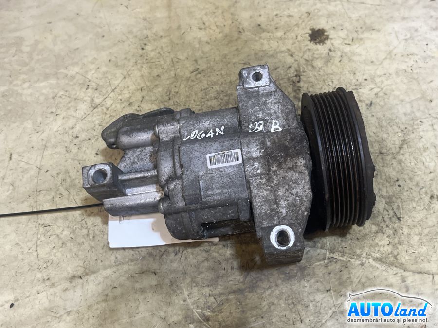 Compresor AC DACIA LOGAN II 2012-2025 Cod 926000216R