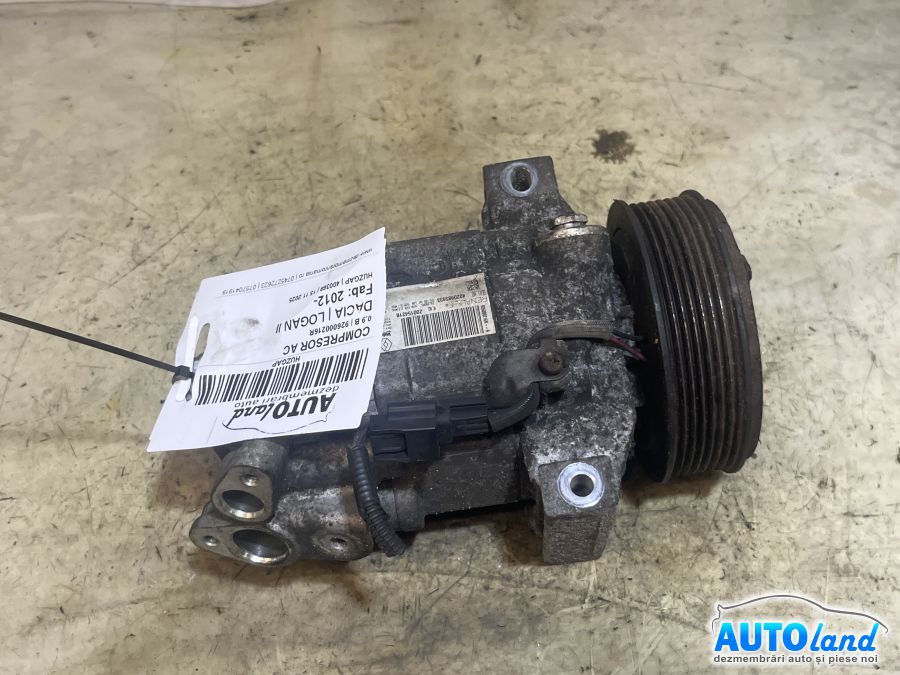 Compresor AC DACIA LOGAN II 2012-2025 Cod 926000216R