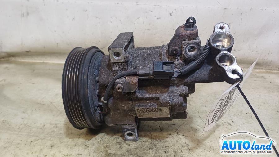Compresor AC DACIA LOGAN II 2012-2025 Cod 926009154R