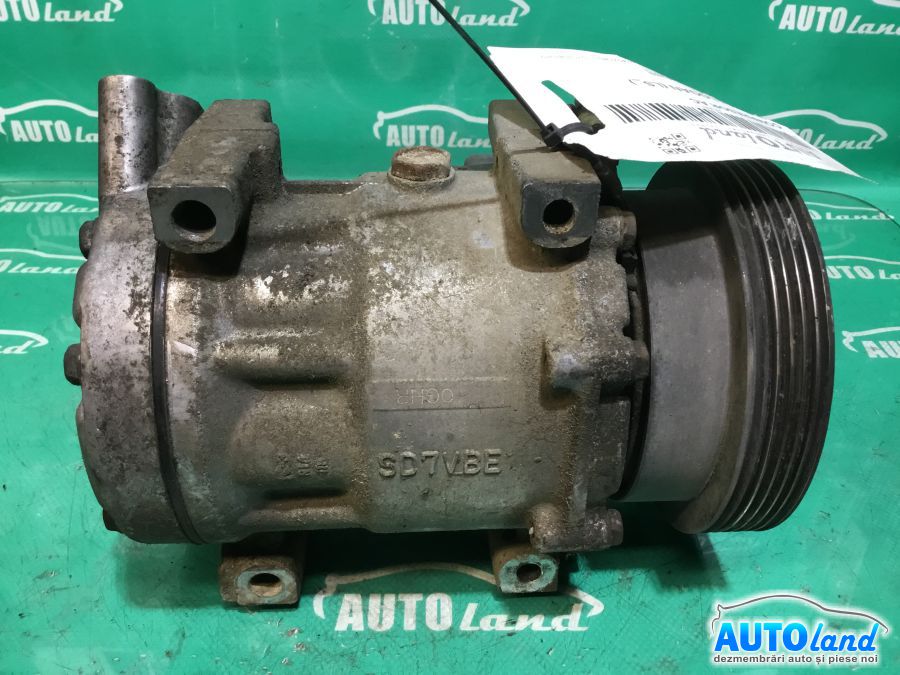Compresor AC DACIA LOGAN (LS_) 2004-2026