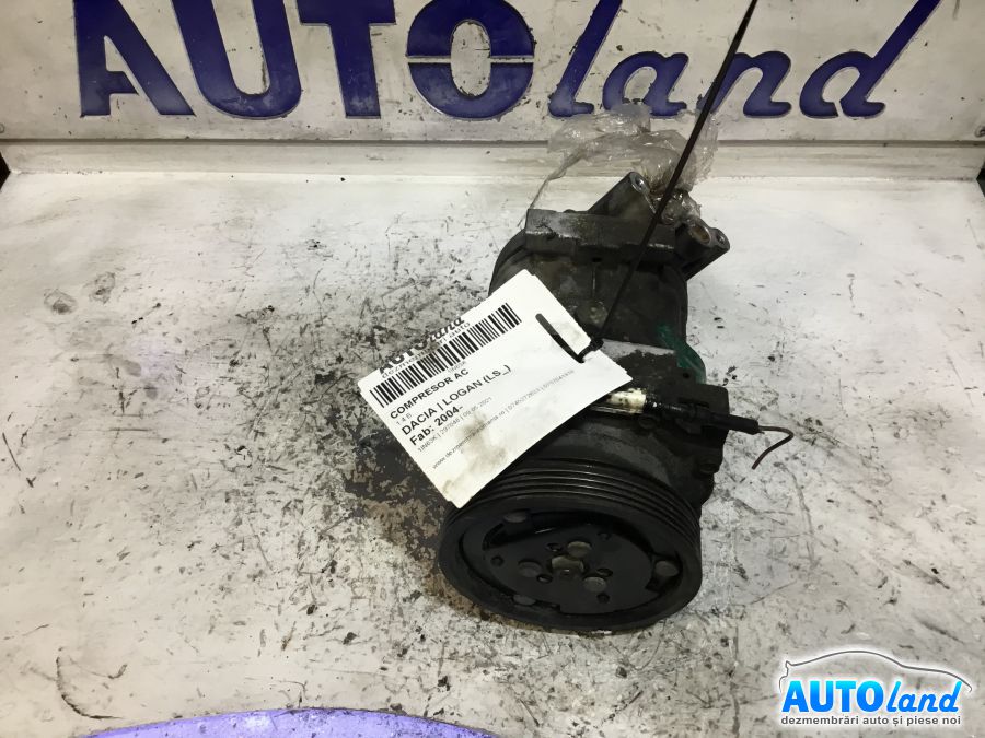 Compresor AC DACIA LOGAN (LS_) 2004-2025 Cod 8200117767