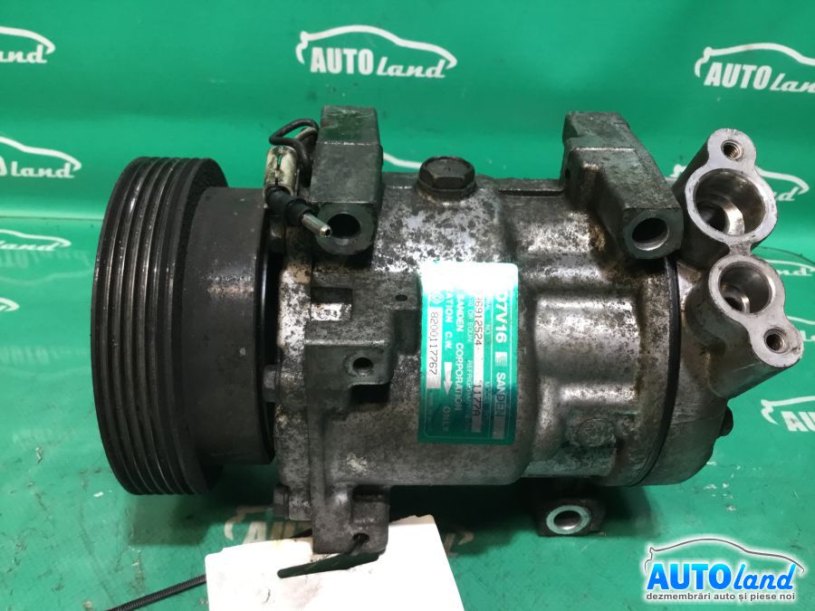Compresor AC DACIA LOGAN (LS_) 2004-2025 Cod 820011776