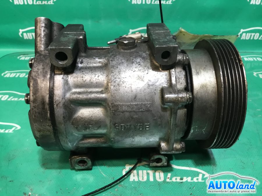 Compresor AC DACIA LOGAN (LS_) 2004-2025 Cod 8200526884